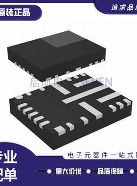 LMS3655MQRNLRQ1 LM3655M VQFN-22 降压转换器芯片 全新原装正品