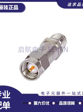 BW-S40W2+ DC-18GHz 40dB 同轴固定衰减器芯片 2W SMA 原装正品