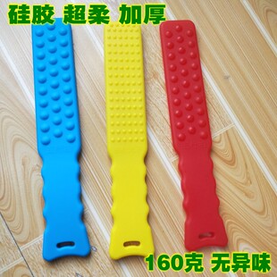 拍痧板排毒养生经络拍 硅胶掌家用拍打板 全身按摩棒器拍沙板排沙