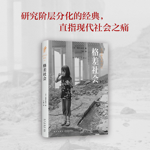 格差社会 岩波新书系列 橘木俊诏 研究贫富分化的经典之作 直指现代社会之痛 社科 正版图书 社会学 从消费社会到 上野千鹤子 包邮