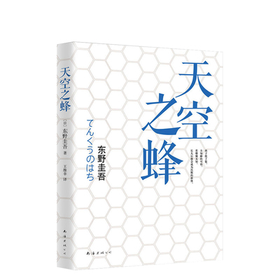 天空新华书店正版东野圭吾