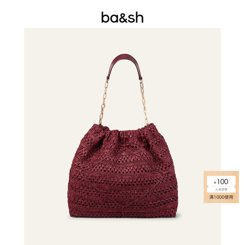 bash2025新款手提包袋2E25CFMR