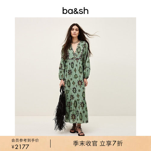 波西米亚度假风