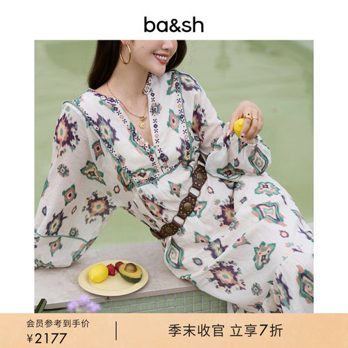 波西米亚度假风