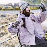 【大货】25冬季兔耳朵帽两色90羽绒服C021-3170-P385控578，女装羽绒服，2C021