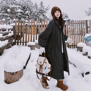 大货 25冬季3色鹅绒工装风衣式羽绒服C021-3113-P395控598,羽绒服,2C021