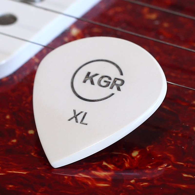 KGR吉他拨片耐磨耐用弹奏舒适