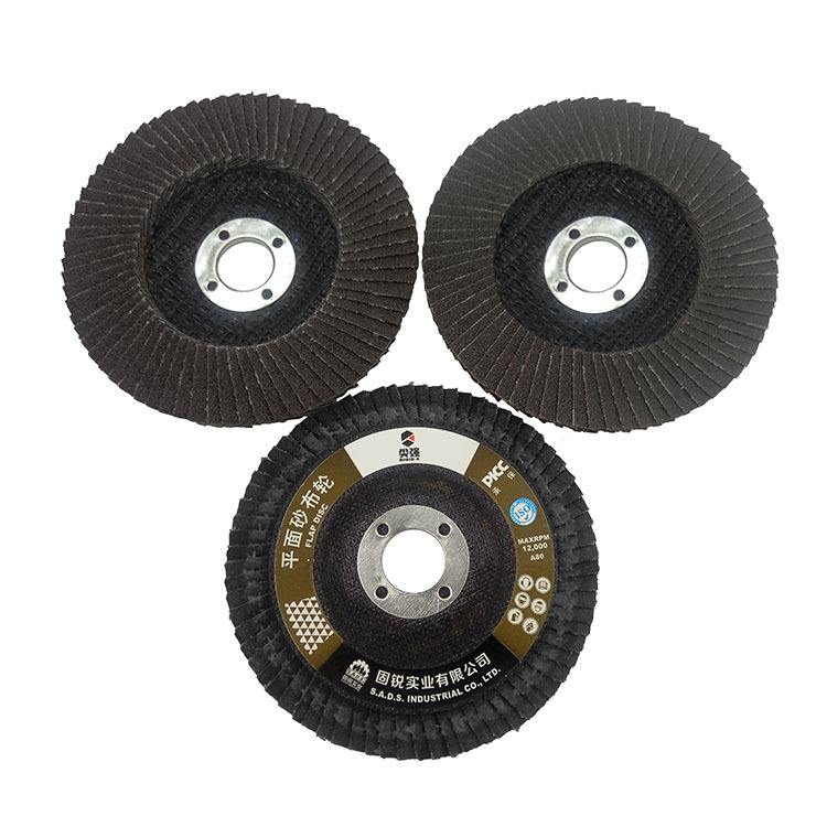 除锈打磨百页叶轮6英寸150mm高效