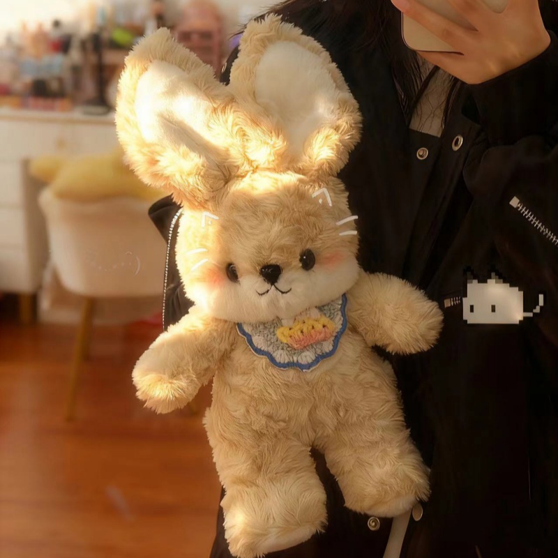 NEXTMEDE轻奢新款毛绒公仔