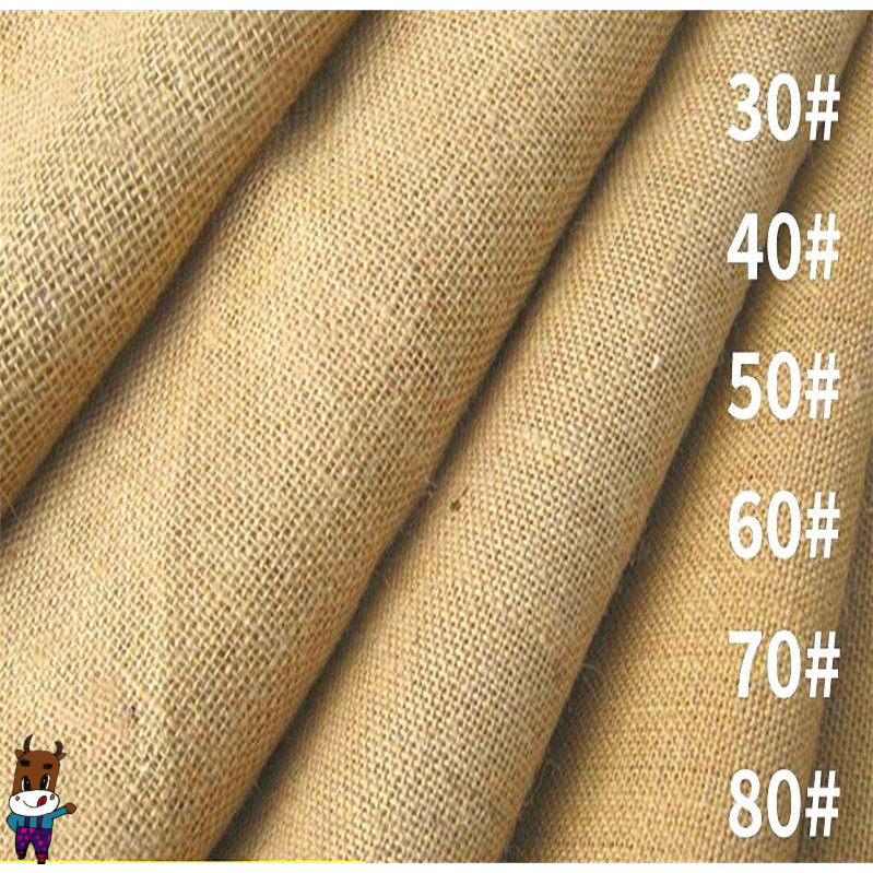 老式粗麻黄麻布摄影布料麻袋布料DIY手工布墙布透气布料 麻袋怎么样,好用不?