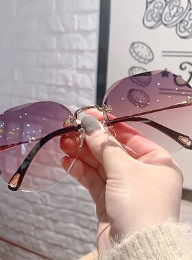 女太阳眼镜时尚高级感202