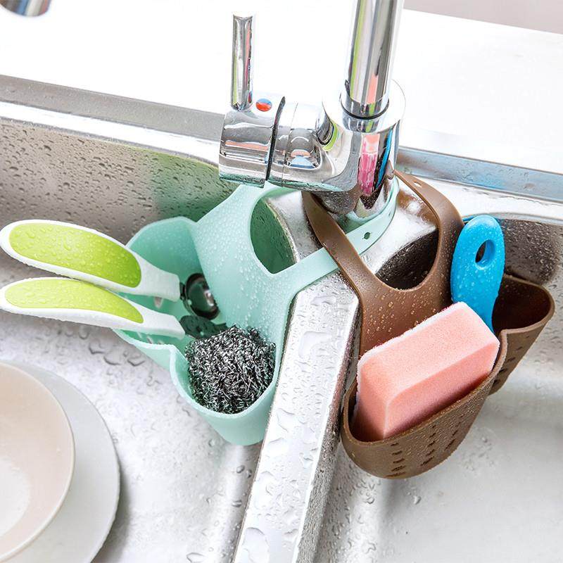 水槽塑料沥水篮收纳挂篮储物架厨房小用品厨具置物架收纳架沥水架,厨房/烹饪用具,厨房置物架/置物柜/角架,淘宝优惠券,粉丝福利购,淘宝优惠卷