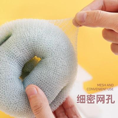 浴球搓澡两用起泡沐浴洗浴男用按摩欲求高档浴花球洗澡神器女不散