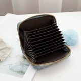 Короткий бумажник, свежий милый кошелек, картхолдер, небольшая сумка, коллекция 2023, подарок на день рождения