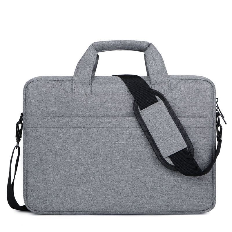 印字笔记本电脑包礼品定制手提包文件袋双肩包印字14-16寸礼品袋