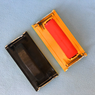 优质砂纸架砂布架砂皮架夹板木头手工内墙面打磨器工具海绵砂纸架
