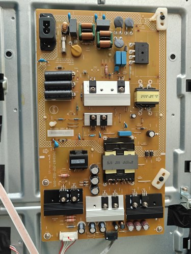 全新飞利浦 65PUF6693/T3 电源板715G9187-P01-002-001S