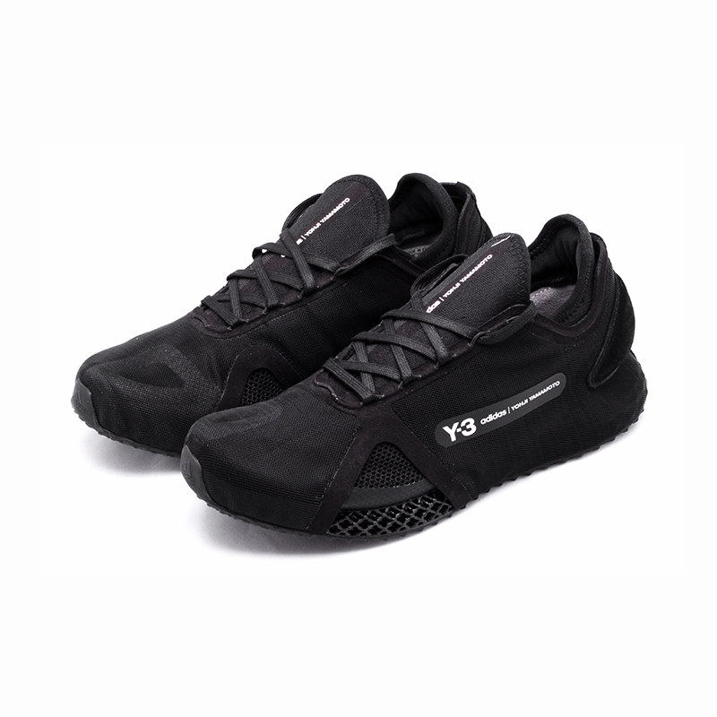 y-3男鞋新款时尚男士休闲鞋y3运动鞋 fz4502