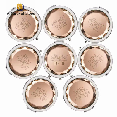 BridesmaidofHonor化妆镜