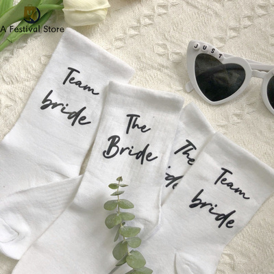 TheBride/TeamBride休闲袜子