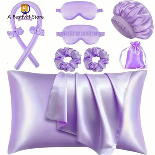 Heart Gifts Proposal Clip Ties Scrunchies Hair Bridesmaid