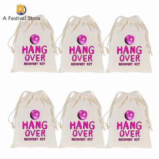 HANGOVER RECOVERY KIT宿醉单身派对礼品包Single Party Gift Bag