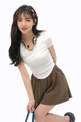 小个子短袖常规女通勤