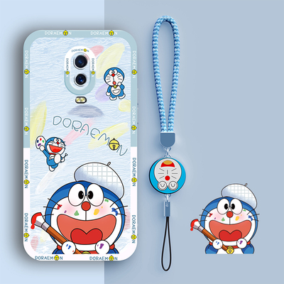 oppoR17系列液态硅胶高级感散热