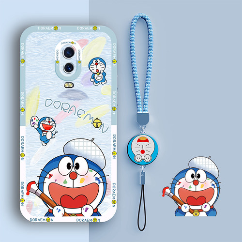 oppoR17系列液态硅胶高级感散热