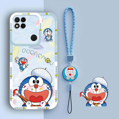 适用redmi红米10A手机壳液态软壳