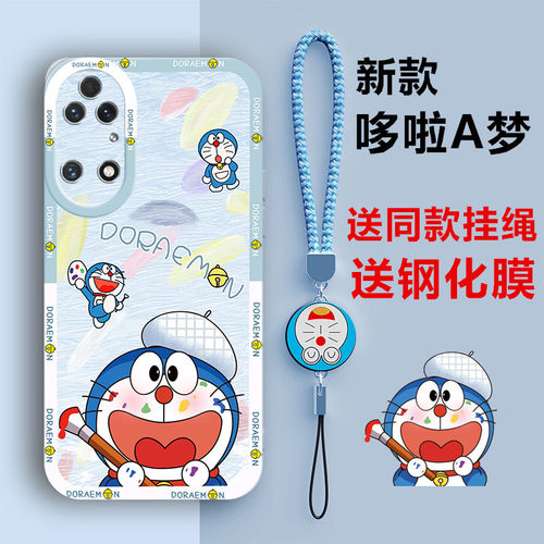 适用华为P50手机壳液态软壳机器