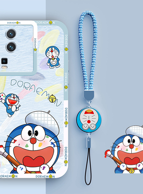 适用vivoiqooneo7竞速版手机壳新款iqooneo7se全包vivo硅胶iqoo手机套neo潮女viovsneo防摔iq男卡通外壳iQ00