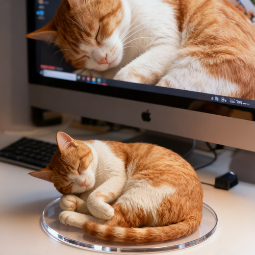 3D打印人偶定制宠物可爱形象摆件