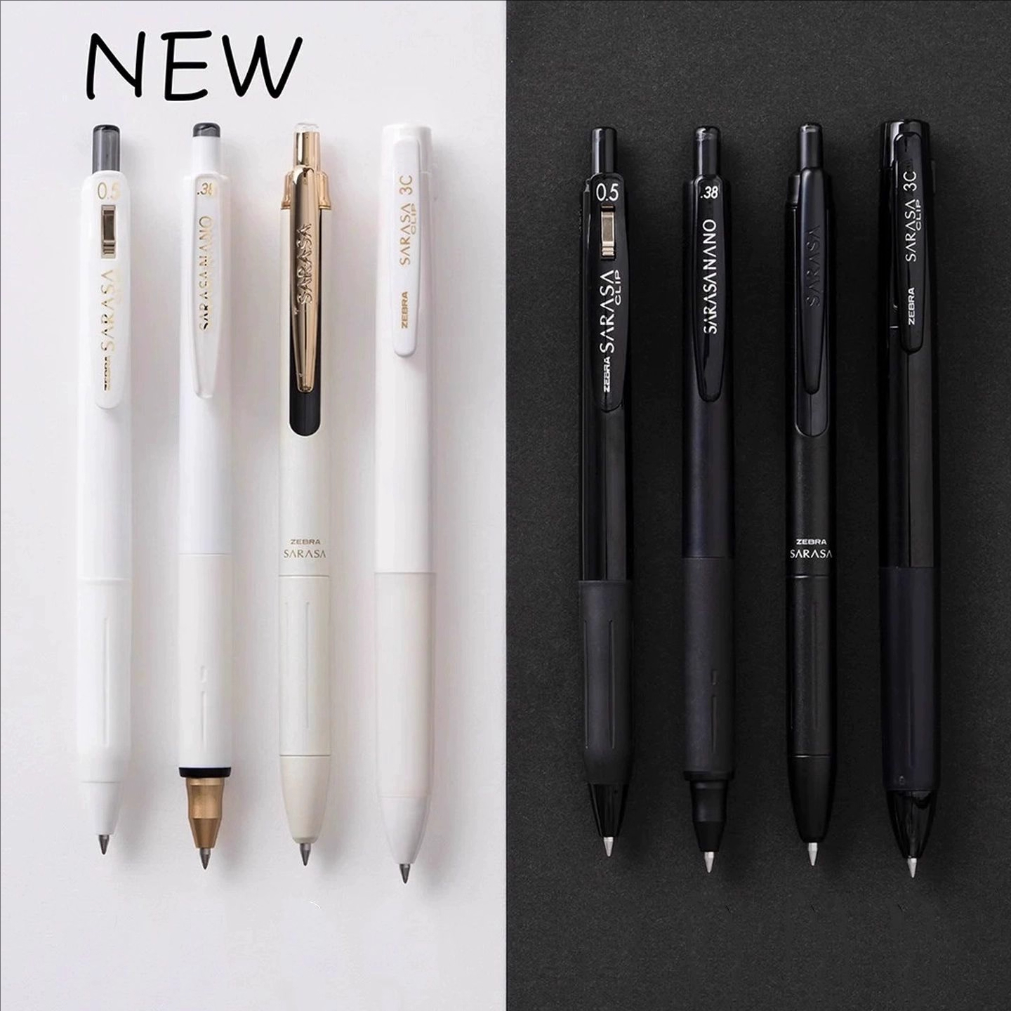 斑马JJ15黑白系列素色J3J5限定