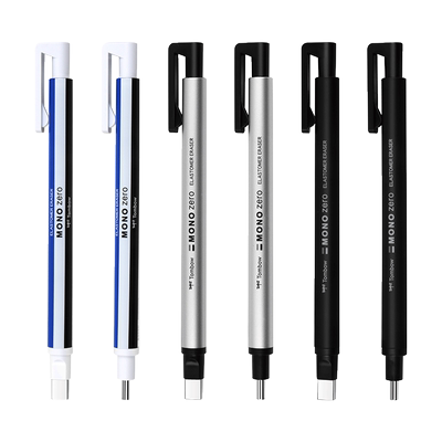 【一件八折】蜻蜓超细笔型橡皮