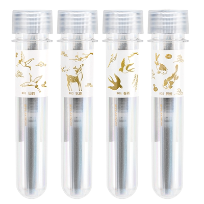 platinum国潮限定小学生专用钢笔