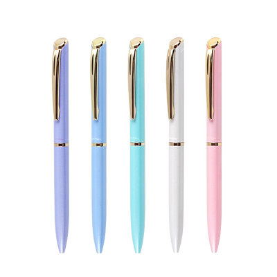 月色限定派通中性笔礼盒装签字笔