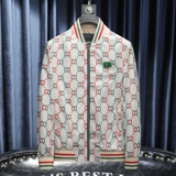 男士夹克外套88003M-3XLP190，男装夹克，钱塘6021