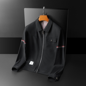 男士翻领夹克 053 M-3XL P245图片
