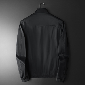 男士夹克外套 9005 M-3XL P235 平铺图图片