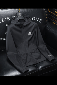 男士夹克外套 9001 M-3XL P245图片
