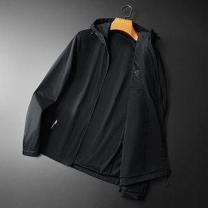 男士夹克外套 9002 M-3XL P235 平铺图图片