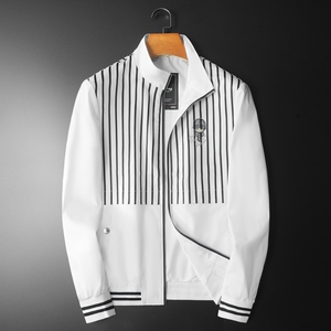 男士夹克外套 98007 M-4XL P200 平铺图图片