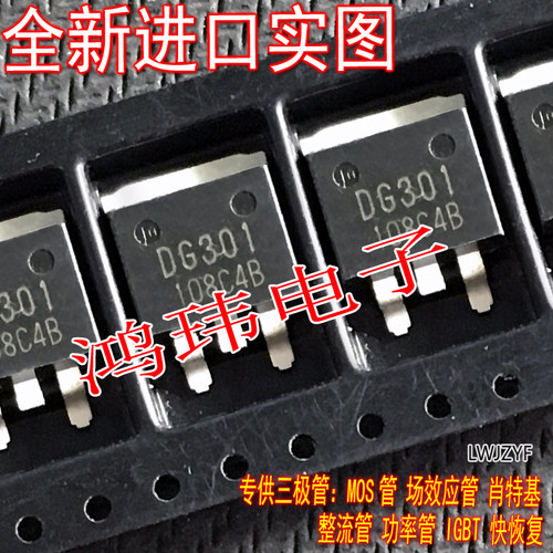 全新进口正品液晶DG301