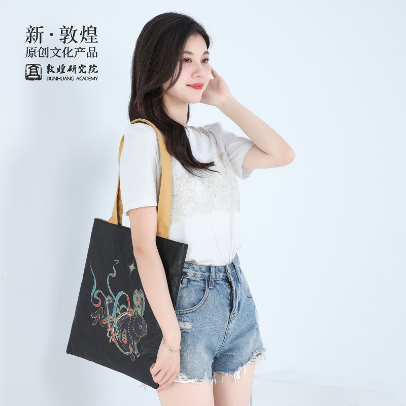 敦煌研究院杜邦纸托特包
