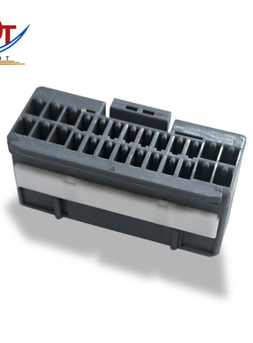 新能源汽车DJ7261-1.0 2.8-21连接器国产917992-1插接件26P孔胶壳