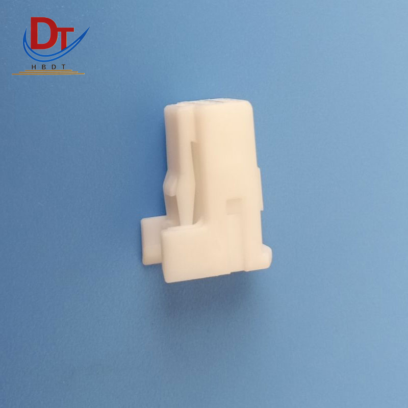 汽车DJ7081S-0.7-21连接器塑料接插件8P孔电子护套国产型插座胶壳