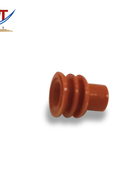 新能源汽车连接器专用短33541密封堵耐老化防水堵硅胶国产空堵子