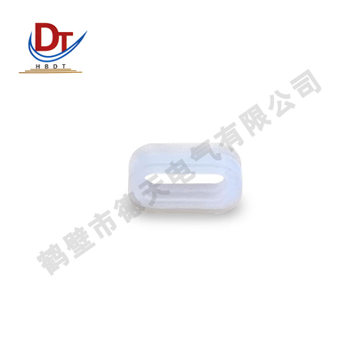 新能源汽车连接器1-1718643-1渗油密封圈耐老化防水圈硅胶密封垫