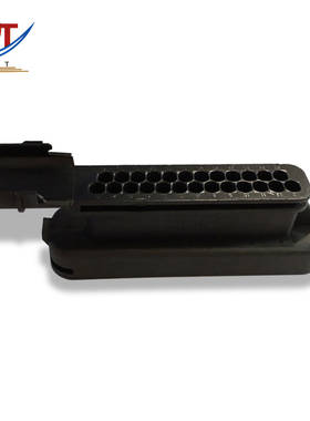 新能源汽车护套281810-2右主体+281812--1盖塑料接插件国产连接器